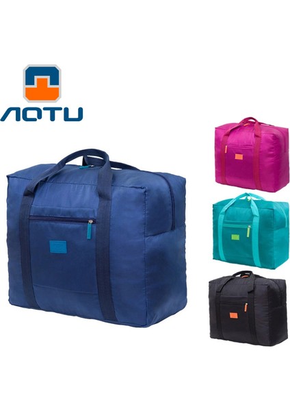 Auto AT6912 Jakarlı Seyahat Paketleme Küpleri Saklama Çantası Bagaj Çantası Düzenleyici - Siyah (Yurt Dışından) fiyatları