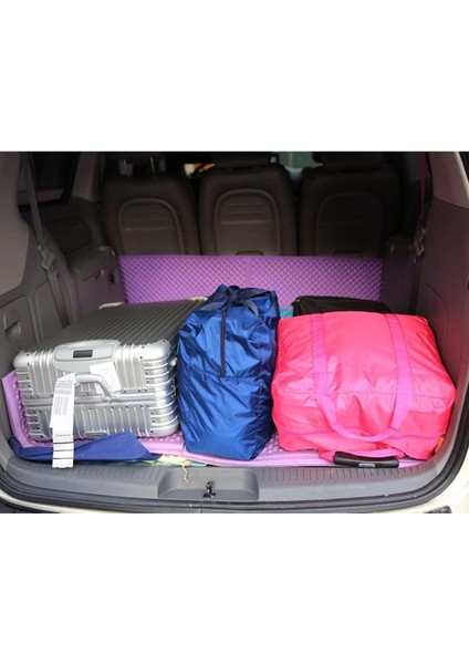Auto AT6912 Jakarlı Seyahat Paketleme Küpleri Saklama Çantası Bagaj Çantası Düzenleyici - Siyah (Yurt Dışından) fırsatları
