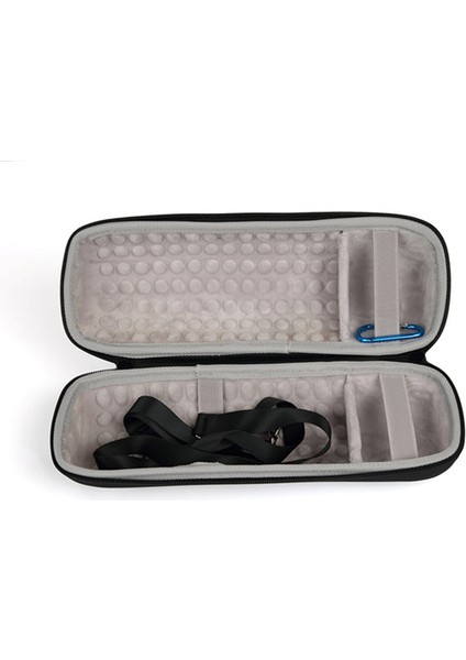 Logitech Ue Megaboom/ue Megaboom 3 Için Omuz Askılı Darbeye Dalı Taşıma Çantası Hoparlör Saklama Çantası - Siyah/gri (Yurt Dışından) indirimleri