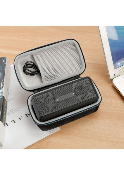 Bogasıng M5 Bluetooth Uyumlu Hoparlör Taşıma Çantası Sert Eva Saklama Kutusu El Çantası Darbeye Dalı Kılıf (Yurt Dışından) fiyatları