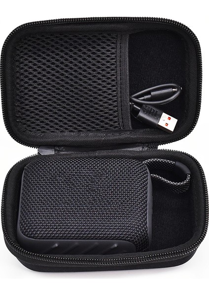 Go 4 Bluetooth Uyumlu Hoparlör Saklama Çantası Naylon + Eva Sert Kabuk Koruyucu Kılıf (Yurt Dışından) fiyatları