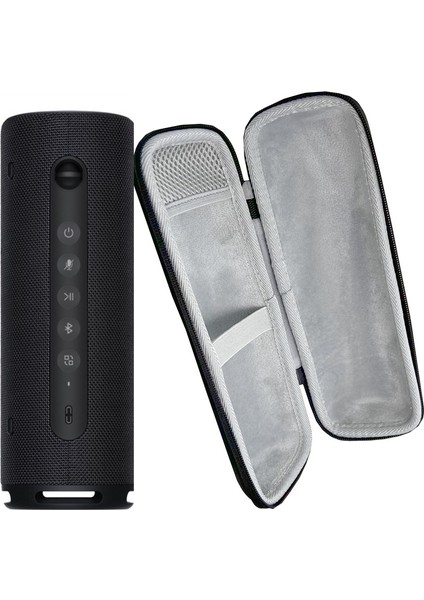 Huawei Sound Joy Taşınabilir Çizilmeye Dalı Eva Hoparlör Taşıma Çantası Saklama Çantası Koruma Kılıfı (Yurt Dışından) indirimleri