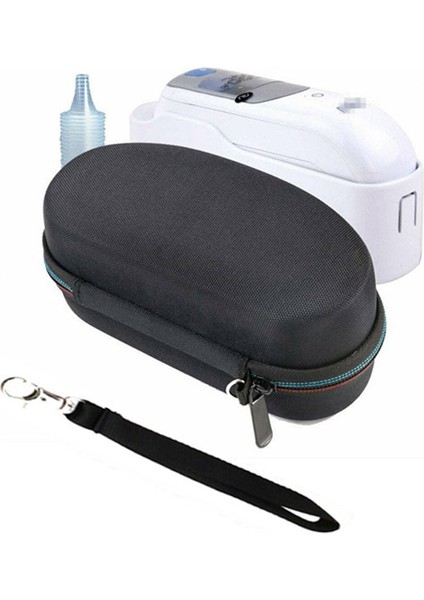 Braun Thermoscan 7 IRT6520 Saklama Çantası Termometre Sert Eva Taşıma Çantası ve Askısı (Yurt Dışından) modelleri