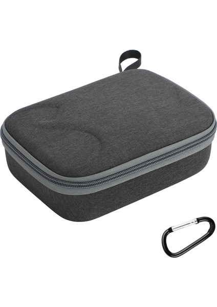 Sunnylıfe B501 Djı Fpv Uzaktan Kumanda Için Saklama Çantası 3/2 Darbeye Dalı Kumaş Taşıma Çantası (Yurt Dışından)