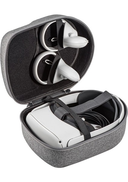 1110700 Oculus Quest 2 Vr Başlık Kontrol Cihazı Elite Baş Askısı Taşınabilir Saklama Çantası Taşıma Çantası (Yurt Dışından) fiyatları