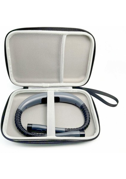 Boyuna Monte LED Okuma Işığı Saklama Çantası Eva + Naylon Kılıf Seyahat Düzenleyici El Çantası (Yurt Dışından) indirimleri