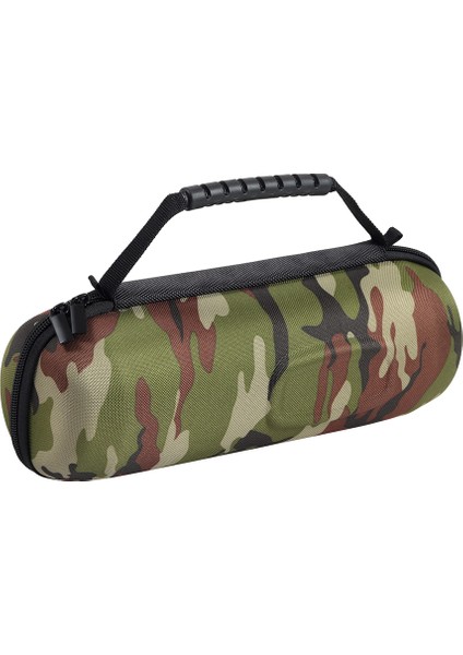 Charge4 Omuz Askılı Kılıf Kamuflaj Tasarım Hoparlör Koruyucu Kılıf Çanta (Yurt Dışından) fiyatları