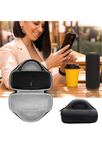 Charge 6 Taşınabilir Hoparlör Sert Seyahat Çantası Darbeye Dalı Saklama Çantası Açık Hava Kampı Için (Yurt Dışından) fiyatları