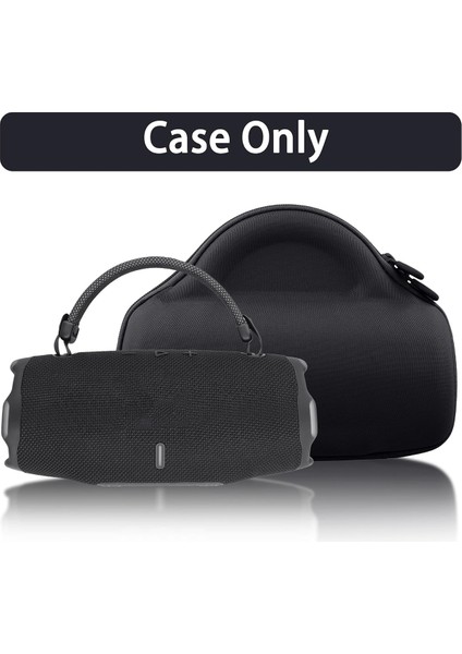 Charge 6 Taşınabilir Hoparlör Sert Seyahat Çantası Darbeye Dalı Saklama Çantası Açık Hava Kampı Için (Yurt Dışından) modelleri