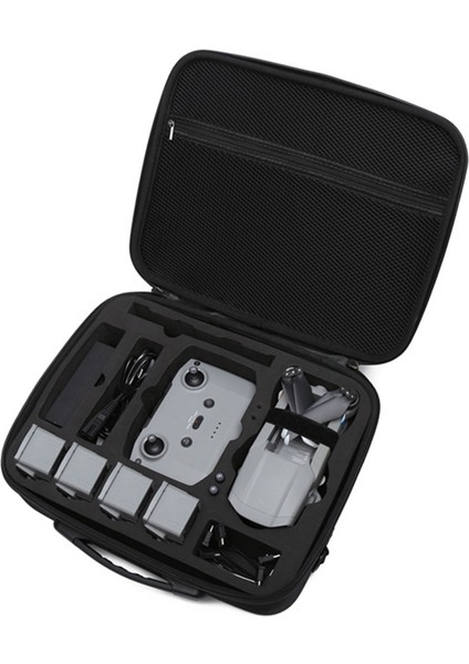 Djı Mavic Air 2/2s Için Bkano Saklama Çantası Darbeye Dalı Naylon Eva Taşıma Çantası Taşınabilir Kutu Rc Aksesuarları Seyahat Kiti (Yurt Dışından) modelleri