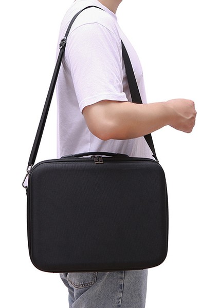 Djı Mavic Air 2/2s Için Bkano Saklama Çantası Darbeye Dalı Naylon Eva Taşıma Çantası Taşınabilir Kutu Rc Aksesuarları Seyahat Kiti (Yurt Dışından) indirimleri