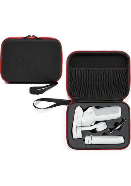 Djı Osmo Mobile Se Gimbal Darbeye Dalı Taşıma Çantası Için Düşmeye Karşı Dalı Eva Saklama Çantası (Yurt Dışından)
