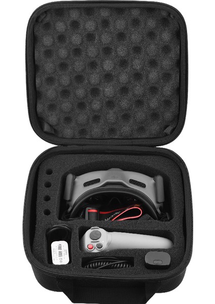 Brdrc DJI-9517 Djı Avata Gözlükleri 2 Uçan Gözlük El Çantası Iha Aksesuarları Saklama Çantası (Yurt Dışından) modelleri