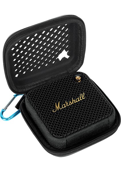 Marshall Wıllen Bluetooth Uyumlu Hoparlör Için Içi Boş Taşıma Çantası Düşmeye Karşı Dalı Fermuarlı Saklama Çantası (Yurt Dışından) indirimleri