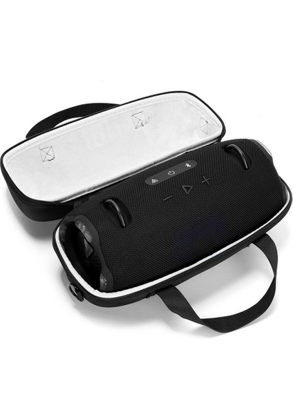 Xtreme 4 Bluetooth Uyumlu Hoparlör Saklama Çantası Eva El Çantası Küçük Kılıf ve Omuz Askısı (Yurt Dışından) fırsatları