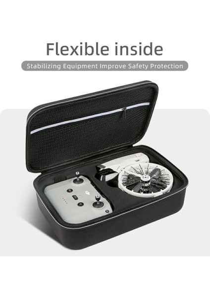Djı Flip Drone Taşıma Çantası + Rc-N3 Uzaktan Kumanda Rc Drone Taşınabilir Saklama Çantası (Yurt Dışından) fırsatları