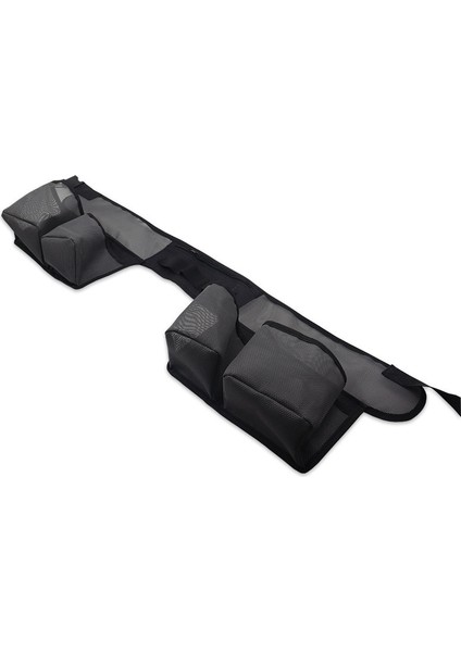 KG0208 Marangoz Elektrikçi Tamir Aletleri Saklama Bel Çantası 600D Oxford Kumaş Çekiç Pense Kılıfı Düzenleyici (Yurt Dışından)