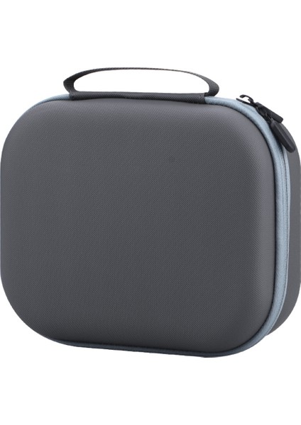 Brdrc DJI-9537 Osmo Mobile 6 Için Drone Taşıma Çantası, Taşınabilir Seyahat Gimbal Sabitleyici Saklama Çantası, Kutu El Çantası - Koyu Gri (Yurt Dışından)