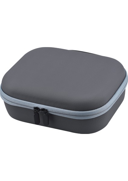 Brdrc DJI-9537 Osmo Mobile 6 Için Drone Taşıma Çantası, Taşınabilir Seyahat Gimbal Sabitleyici Saklama Çantası, Kutu El Çantası - Koyu Gri (Yurt Dışından) modelleri
