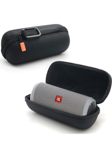 Flip 4 Bluetooth Uyumlu Hoparlör Için Sağlam Eva Saklama Kutusu Taşınabilir Taşıma Çantası (Yurt Dışından) indirimleri