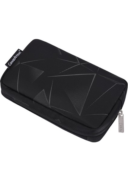 Canvasartısan H6-S11 3D Elmas Desenli Dijital Aksesuar Saklama Çantası, Kılıf, Telefon Şarj Cihazı, Fare, Taşınabilir Şarj Cihazı, Taşıma Çantası (Yurt Dışından) fiyatları