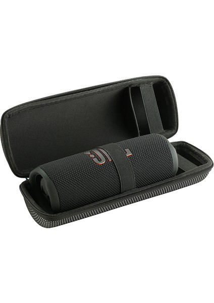 Flip 6 Bluetooth Uyumlu Hoparlör Için Çizilmez Taşıma Çantası Taşınabilir Saklama Kutusu - Grid Siyah (Yurt Dışından) fiyatları