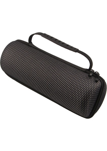 Flip 6 Bluetooth Uyumlu Hoparlör Için Çizilmez Taşıma Çantası Taşınabilir Saklama Kutusu - Grid Siyah (Yurt Dışından) modelleri