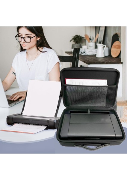 Canon Pıxma TR160 / TR150 / IP110 Kablosuz Mobil Yazıcı Saklama Kutusu Için Taşıma Çantası (Yurt Dışından) fiyatları