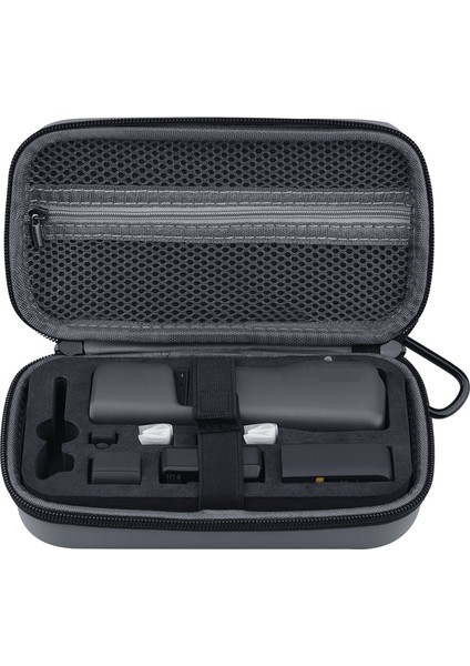 Djı Pocket 2 Taşıma Çantası Seyahat Saklama Çantası Darbeye Dalı Koruyucu Kılıf ve Karabina ile Brdrc DJI-8183 (Yurt Dışından) fiyatları
