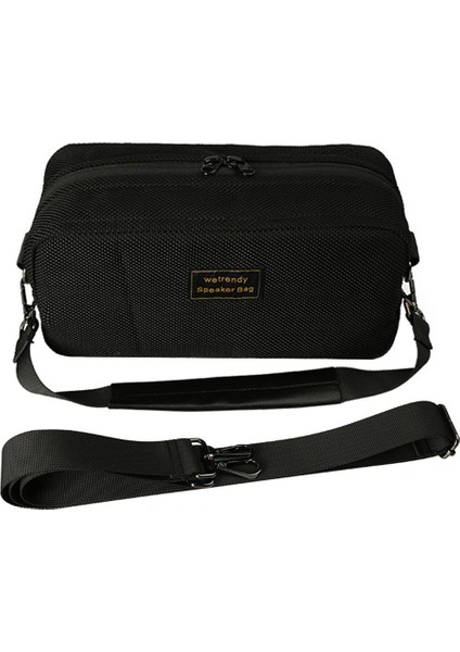 Marshall Middleton Bluetooth Uyumlu Hoparlör Taşıma Çantası Kısa Askılı ve Omuz Askılı File Kumaş Kese (Yurt Dışından) fiyatları