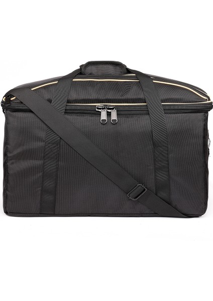 AUTHENTICS500 Bluetooth Uyumlu Hoparlör Taşıma Çantası 600D Oxford Kumaş Çapraz Askılı Çanta (Yurt Dışından) fiyatları