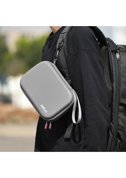 Startrc 12140019 Djı Osmo Mobile 7 Pro / Mobile 7 Saklama Kutusu Gimbal Sabitleyici Koruyucu Taşıma Çantası (Yurt Dışından) modelleri