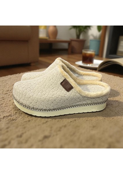 Ortopedik Rahat ve Hafif Önü Kapalı Kadın Ev Terliği fiyatları