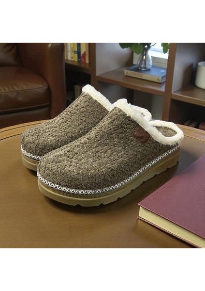 Ortopedik Rahat ve Hafif Önü Kapalı Kadın Ev Terliği fırsatları