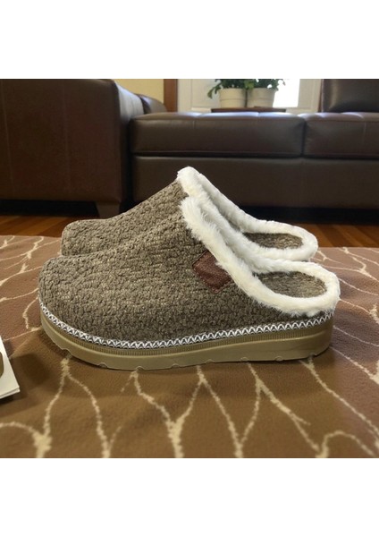 Ortopedik Rahat ve Hafif Önü Kapalı Kadın Ev Terliği fiyatları