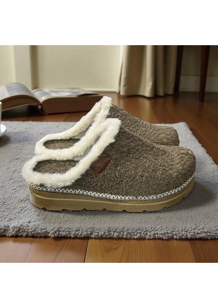 Ortopedik Rahat ve Hafif Önü Kapalı Kadın Ev Terliği modelleri