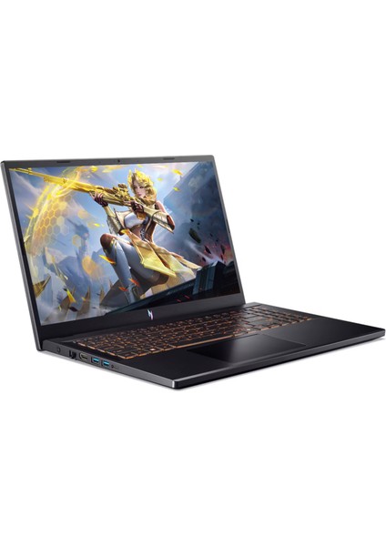 Nitro V15 ANV15-52-91EQ Intel Core I9 13900H 8gb 512GB SSD RTX5060 8gb Windows 11 Home 15,6" Fullhd (1920 x 1080) 165HZ IPS 300NIT Taşınabilir Bilgisayar NHQZAEYH02 + Zetta Çanta fiyatları