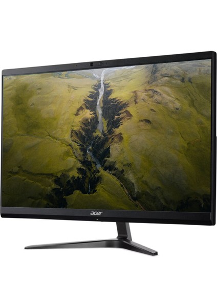 Veriton VZ2524G Intel Core Ultra 5 125U 24GB Ddr5 2tb SSD Intel® Aı Boost 23.8" Fullhd (1920 x 1080) Windows 11 Pro All In One Bilgisayar DQR2REM001P09 + Zetta Flash Bellek modelleri