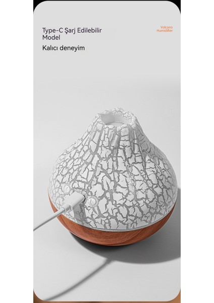 Kömür Nemlendirici Ev Ofis Modeli (Yurt Dışından) modelleri