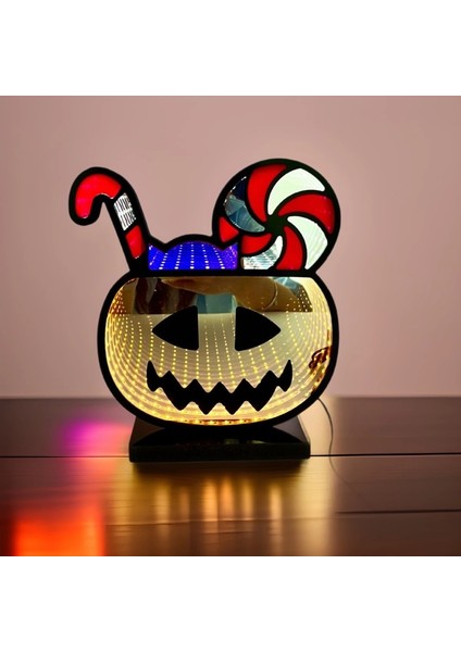 Halloween Dekorasyonu Balkabağı Tatil Atmosferi Süsleme Işıkları (Yurt Dışından) modelleri