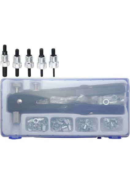 86 Adet Manuel Dişi Çekme Seti (Yurt Dışından)