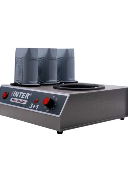 3+1 Kombine Ağda Isıtıcı