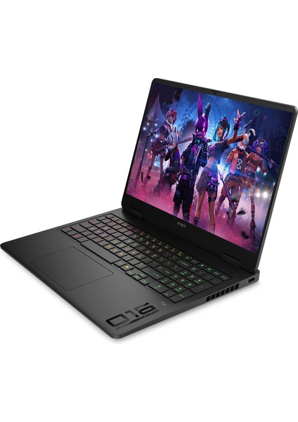 Omen 16 Intel Core 7 240H 24GB Ddr5 512GB SSD 8GB/RTX5070 16" Wuxga IPS 400NITS 165Hz Freedos Oyun Bilgisayarı BHPQ1Y7EAF05 + Zettaçanta modelleri