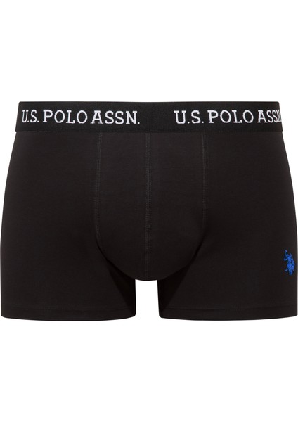 80651 Gri Melanj - Saks - Siyah 3 Lü Boxer fiyatları