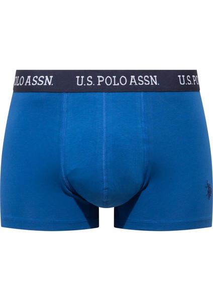 80651 Gri Melanj - Saks - Siyah 3 Lü Boxer modelleri