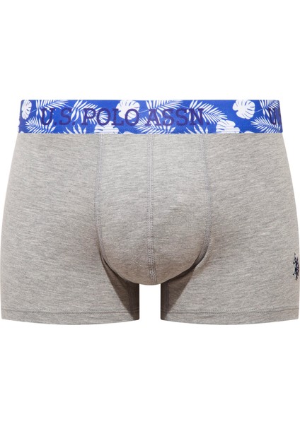 80651 Gri Melanj - Saks - Siyah 3 Lü Boxer fırsatları