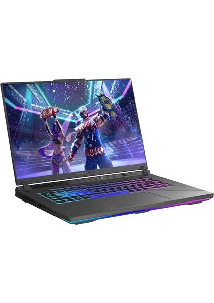 Rog Strix G16 G614JVR 14. Nesil Intel I9-14900HX 96GB Ddr5 1tb SSD RTX4060/8GB 140W 16 Inç (1920 x 1200, Wuxga) 165Hz IPS Freedos Gaming Bilgisayar WN3095F33+ZETTAÇANTA fiyatları