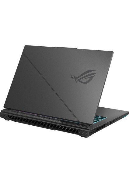 Rog Strix G16 G614JVR 14. Nesil Intel I9-14900HX 64GB Ddr5 1tb SSD RTX4060/8GB 140W 16 Inç (1920 x 1200, Wuxga) 165Hz IPS Freedos Gaming Bilgisayar WN3095F23+ZETTAÇANTA