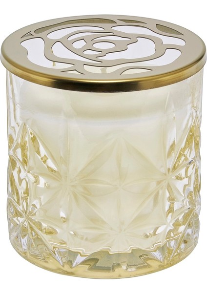 Rubinlicht Mum Cam Altın Kapak Bergamot Yasemin