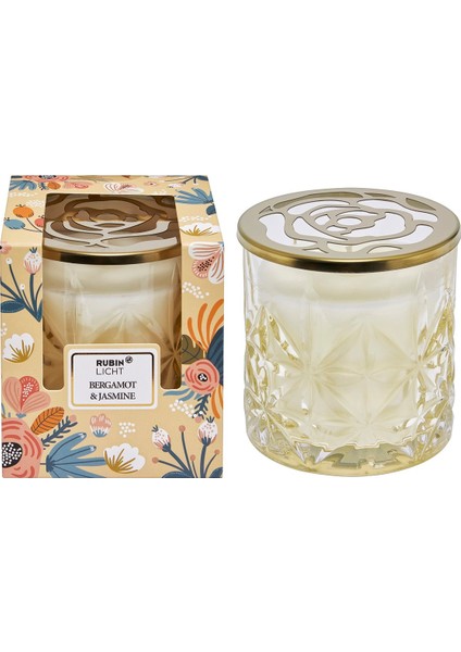 Rubinlicht Mum Cam Altın Kapak Bergamot Yasemin fiyatları